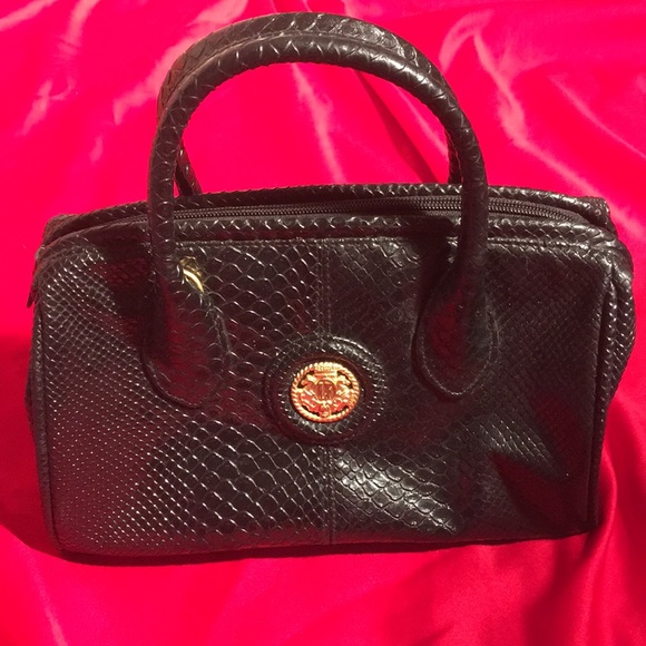 Vintage Leslie Fay Handbag - Picture 2 of 7